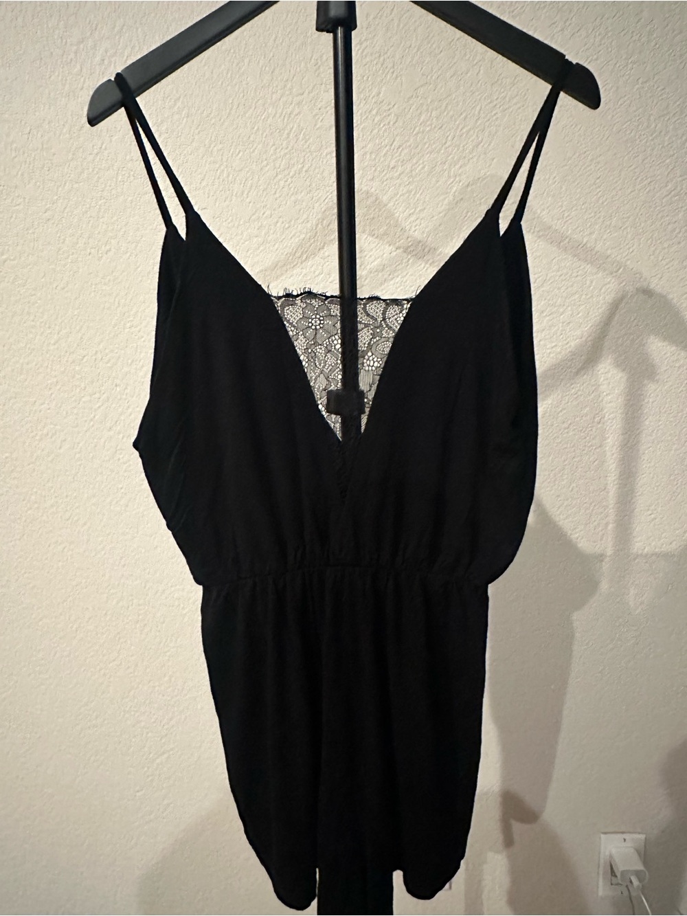 Foreign Exchange Black Top Size Large